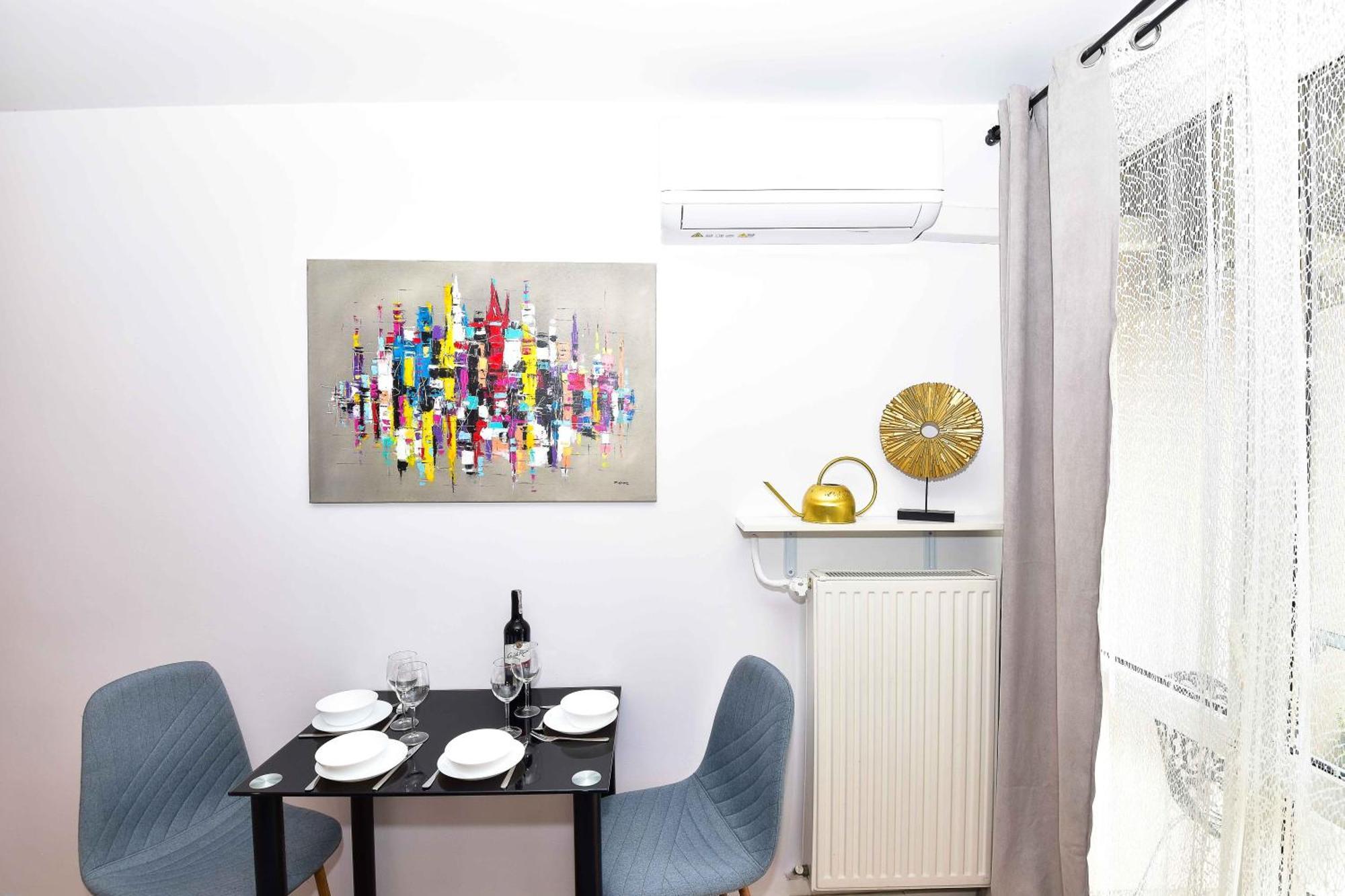 Klimat W Sercu Starowki Breslau Exterior foto
